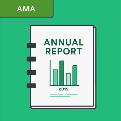 How to cite an annual report