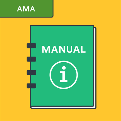 How to cite a software manual
