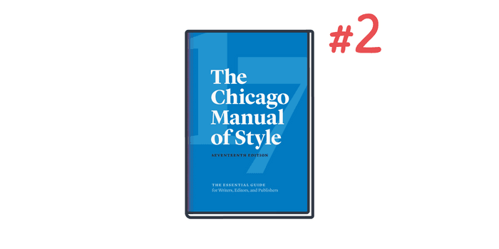 Chicago is the number one citation style used in history