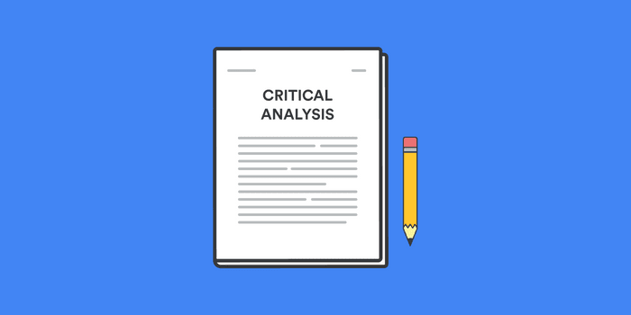 How to write a critical analysis - BibGuru Blog
