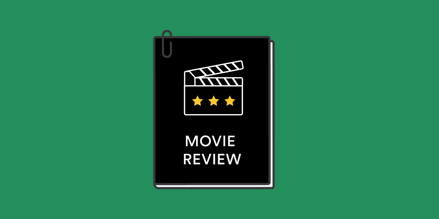 movie reviews menu