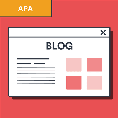 APA: cómo citar una publicación de blog [Versión 2020] - BibGuru Guides