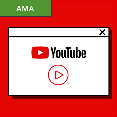 400px x 400px - AMA: how to cite a YouTube video [Update 2023] - BibGuru Guides