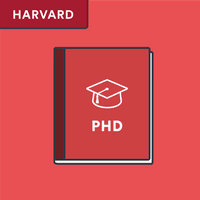 phd thesis harvard