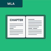 MLA: how to cite a book chapter [Update 2020] - BibGuru Guides