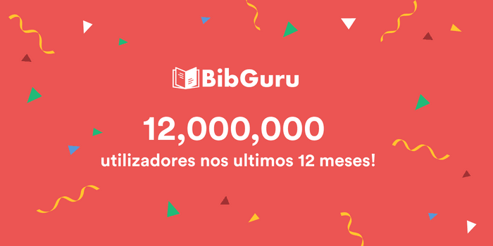 BibGuru atinge 12 milhões de utilizadores